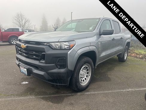 Used 2024 Chevrolet Colorado W/T image 1