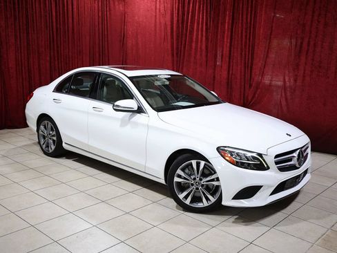 Used 2019 Mercedes-Benz C 300 Sedan image 2
