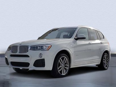 Used 2017 BMW X3 xDrive28i