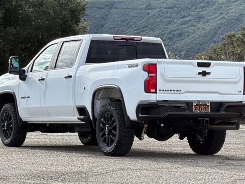 New 2026 Chevrolet Silverado 2500 LT w/ Trail Boss Package image 6