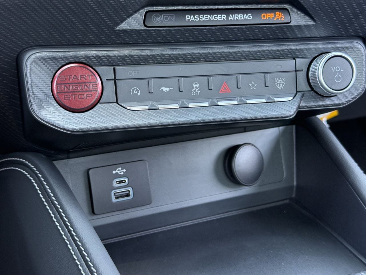 New 2026 Ford Mustang Premium RWD image 19