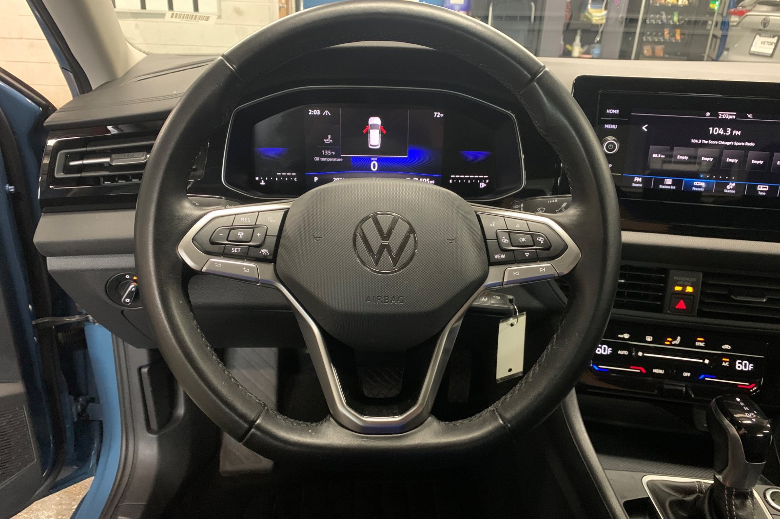 Used 2025 Volkswagen Jetta S FWD image 23