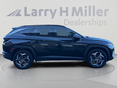 Certified 2024 Hyundai Tucson Limited AWD/4WD image 6