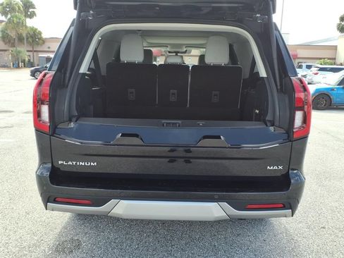 Used 2025 Ford Expedition Max Platinum AWD/4WD image 21