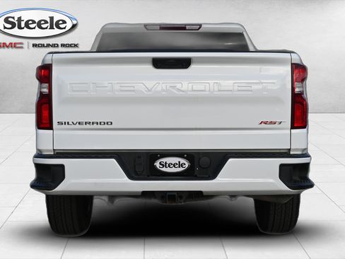 Certified 2024 Chevrolet Silverado 1500 RST w/ Protection Package RWD image 6