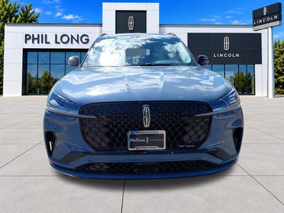 New 2026 Lincoln Aviator AWD w/ Jet Appearance Package