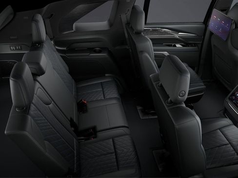 New 2025 Cadillac Escalade IQ Sport 1 w/ LPO, ONYX Package image 39