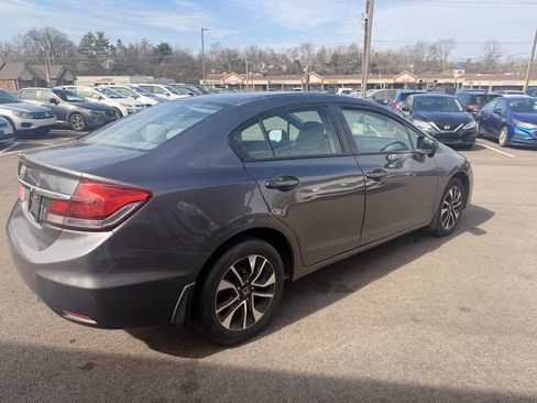 Used 2014 Honda Civic EX image 10