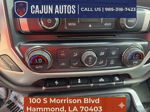Used 2018 GMC Sierra 1500 SLT w/ SLT Premium Package AWD/4WD image 25