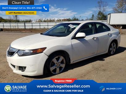 Used 2010 Acura TSX Sedan