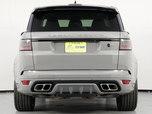 Used 2022 Land Rover Range Rover Sport SVR Carbon Edition image 11