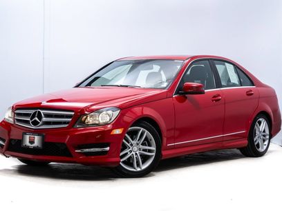 Used 2012 Mercedes-Benz C 300 4MATIC Sedan