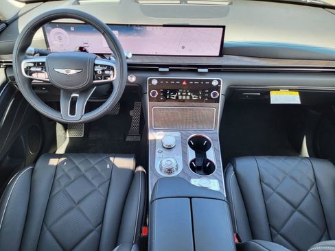 New 2026 Genesis GV80 3.5T Prestige AWD/4WD image 11