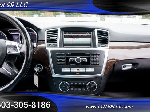 Used 2013 Mercedes-Benz ML 350 BlueTEC 4MATIC image 15