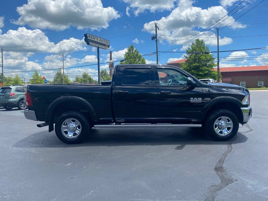 Used 2018 RAM 2500 Tradesman w/ Chrome Appearance Group AWD/4WD image 7