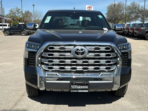 New 2026 Toyota Tundra 1794 Edition image 2