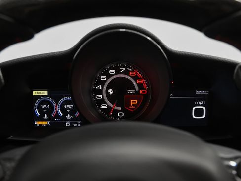 Certified 2020 Ferrari 488 Pista Coupe RWD image 61