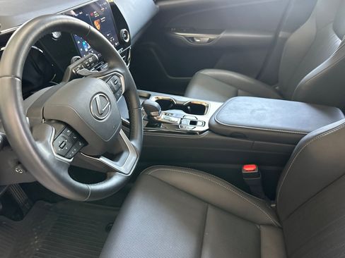 Certified 2025 Lexus NX 350h AWD w/ Premium Package image 4
