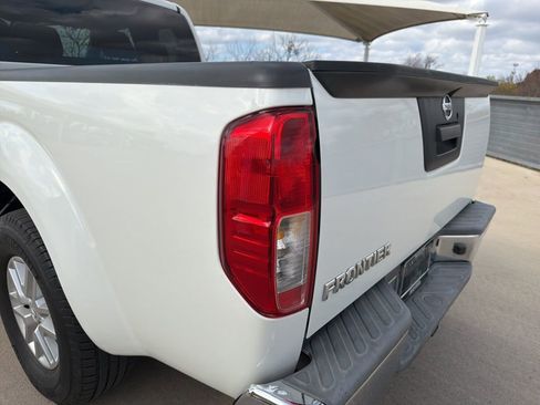 Used 2016 Nissan Frontier S w/ S Preferred Package image 12