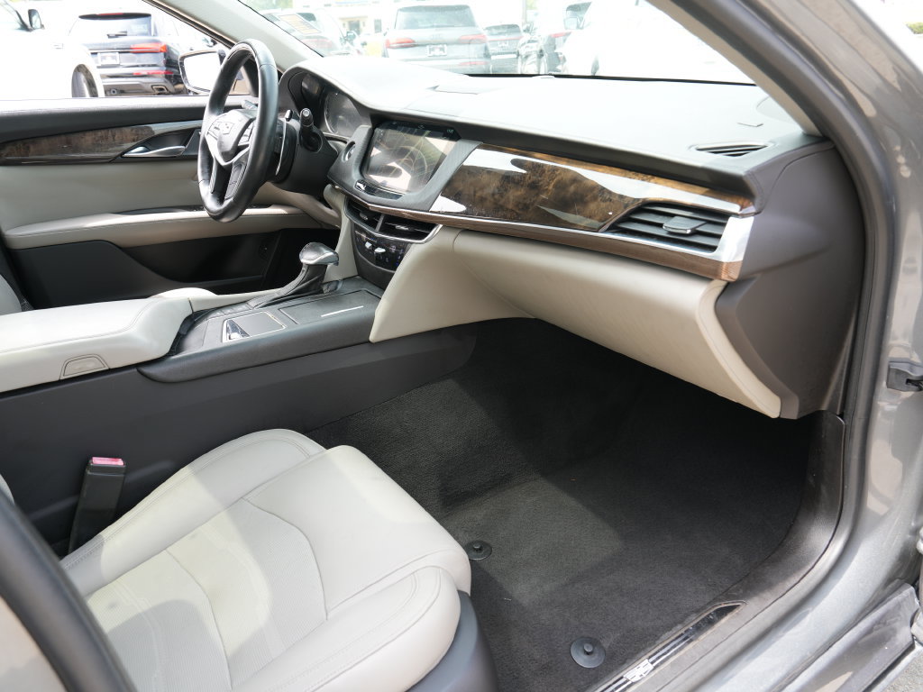 Used 2018 Cadillac CT6 Premium Luxury w/ Super Cruise Package AWD/4WD image 18