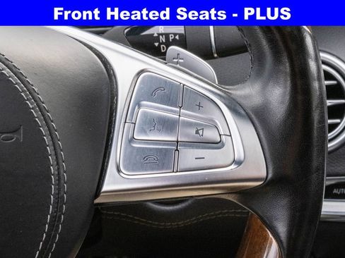 Used 2015 Mercedes-Benz S 550 4MATIC Coupe image 28