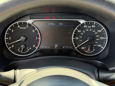 Certified 2024 Nissan Altima 2.5 SV FWD image 15