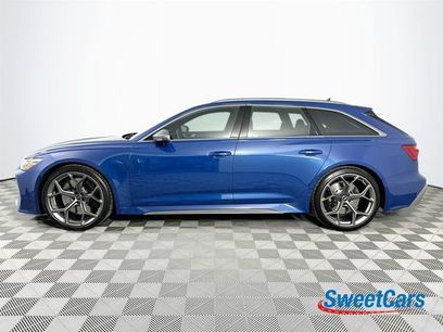 Used 2025 Audi RS 6 performance