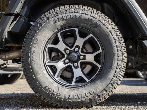 Used 2020 Jeep Wrangler Unlimited Rubicon image 15