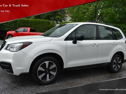 Used 2018 Subaru Forester 2.5i w/ Alloy Wheel Package