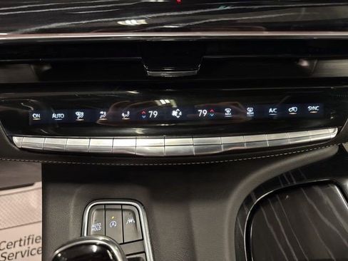 Certified 2023 Cadillac Escalade ESV Sport w/ Touring Package AWD/4WD image 15