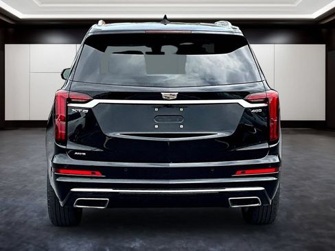 Certified 2023 Cadillac XT6 Premium Luxury w/ Technology Package AWD/4WD image 5
