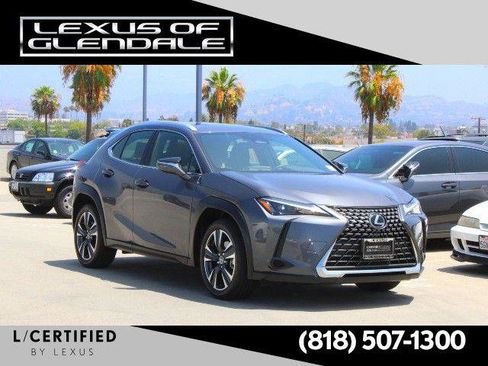 Certified 2025 Lexus UX 300h FWD image 1