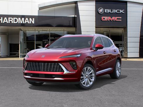 New 2025 Buick Envision Avenir image 6