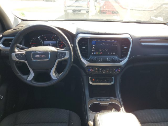 Certified 2022 GMC Acadia SLE w/ Infotainment Package AWD/4WD image 16