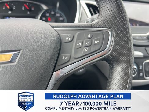 Used 2024 Chevrolet Equinox LT FWD image 30
