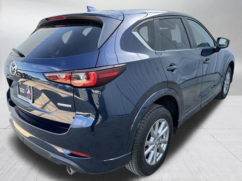 Certified 2025 MAZDA CX-5 AWD 2.5 S w/ Preferred Package image 9