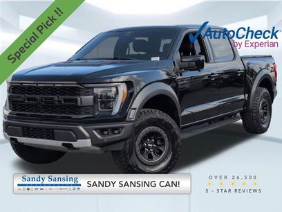 Used 2023 Ford F150 Raptor w/ Raptor Carbon Fiber Package
