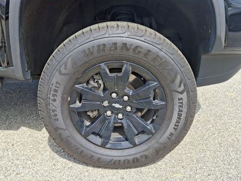 Certified 2022 Chevrolet Colorado ZR2 w/ ZR2 Midnight Special Edition image 56