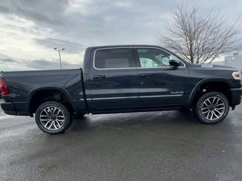 New 2026 RAM 1500 Limited w/ Body Color Bumper Group AWD/4WD image 9