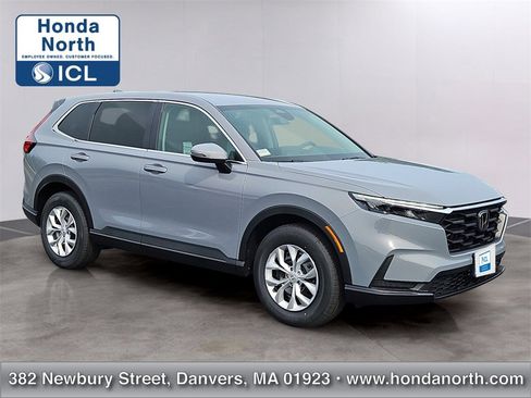 New 2026 Honda CR-V LX image 1