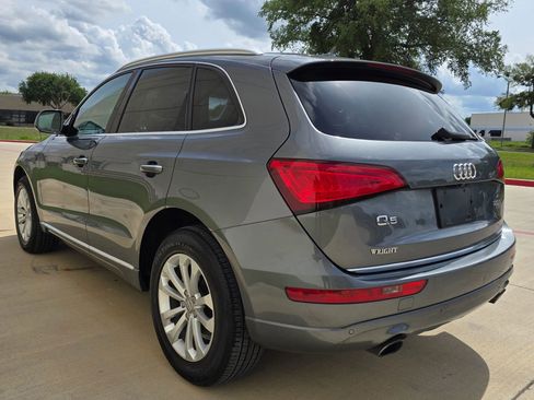 Used 2015 Audi Q5 2.0T Premium Plus w/ Technology Package AWD/4WD image 6