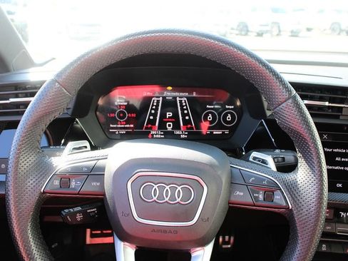 Used 2024 Audi RS 3 w/ Black Optic Plus Package image 25