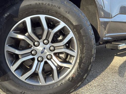 Certified 2022 Ford F150 Lariat w/ Max Trailer Tow Package image 9