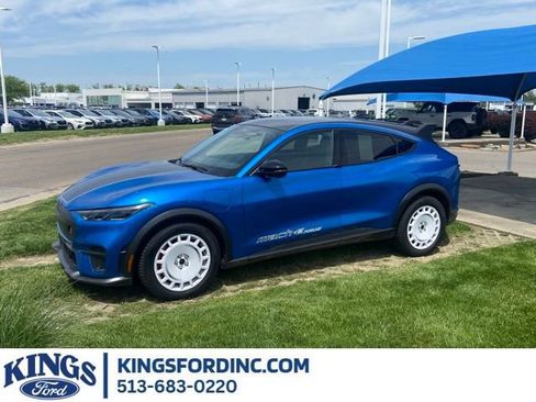 Used 2025 Ford Mustang Mach-E GT AWD/4WD image 1