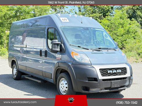 Used 2019 RAM ProMaster 2500 FWD image 4