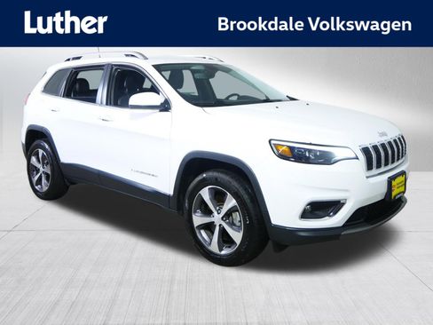 Used 2020 Jeep Cherokee Limited AWD/4WD image 1
