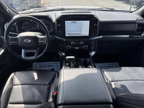 Used 2023 Ford F150 XLT w/ Equipment Group 302A High AWD/4WD image 21