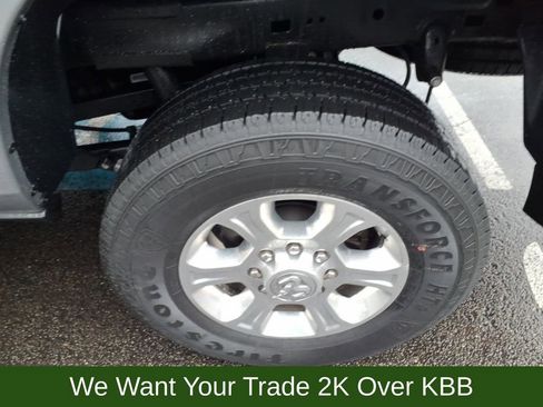 Used 2024 RAM 2500 Big Horn w/ Bed Utility Group image 15