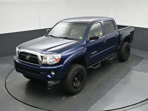 Used 2006 Toyota Tacoma 4x4 Double Cab w/ SR5 Pkg #2 image 55