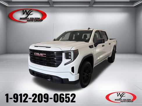 New 2026 GMC Sierra 1500 Pro w/ Graphite Edition AWD/4WD image 1